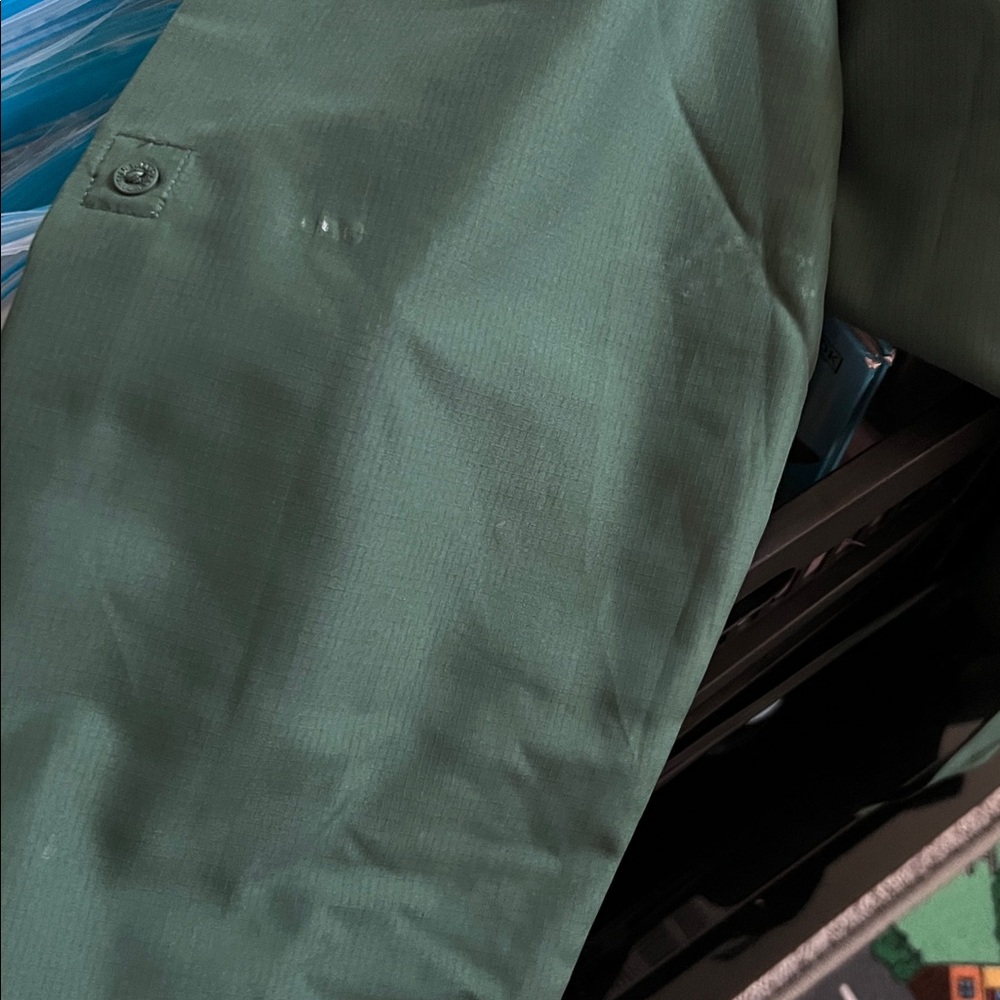 Wrangler Men’s Performance Long Sleeve Shirt - Picture 16 of 16